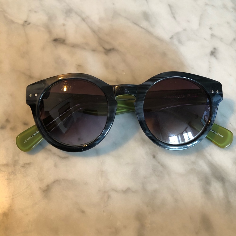 Anthropology sunglasses